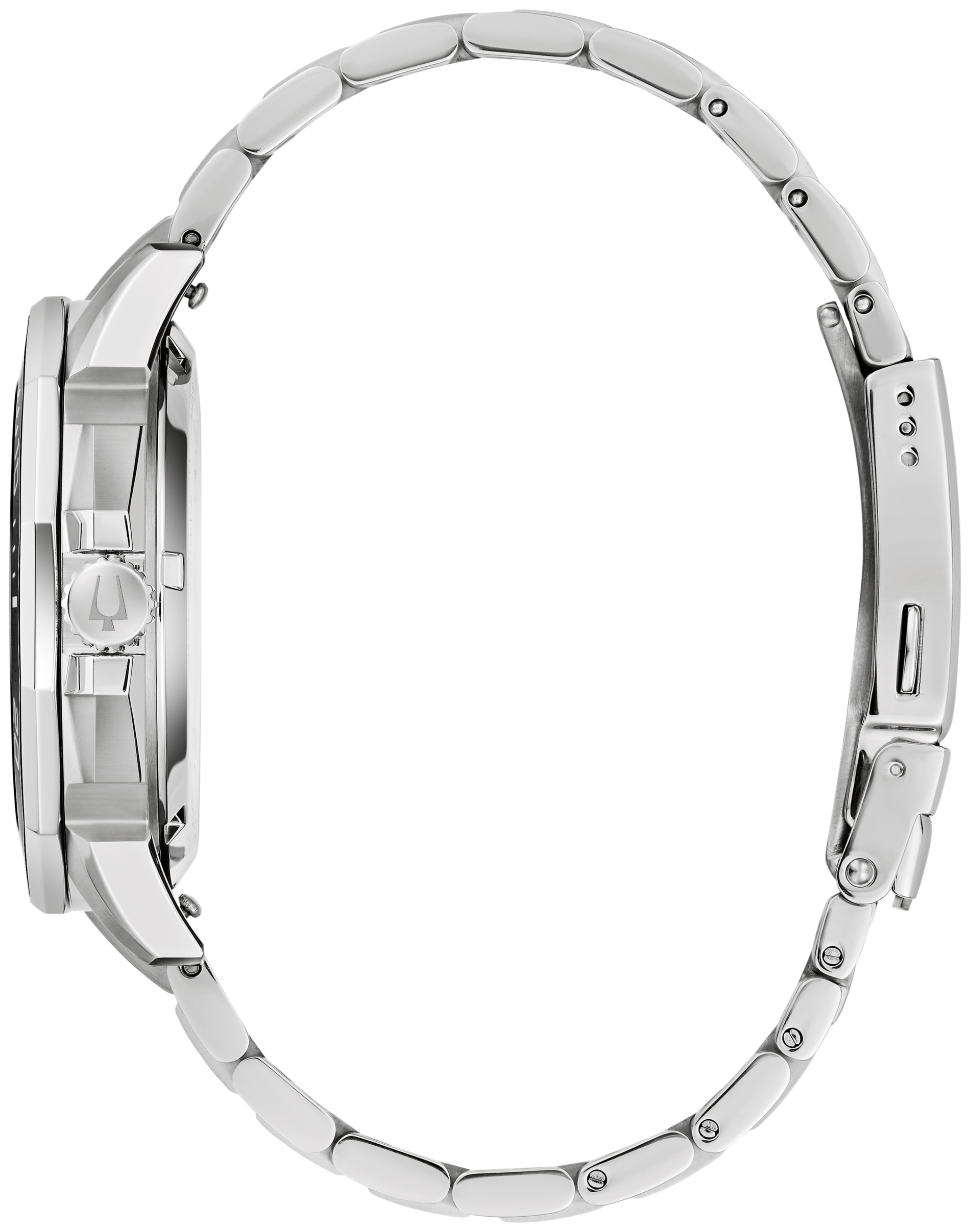 Bulova 96B426 側面