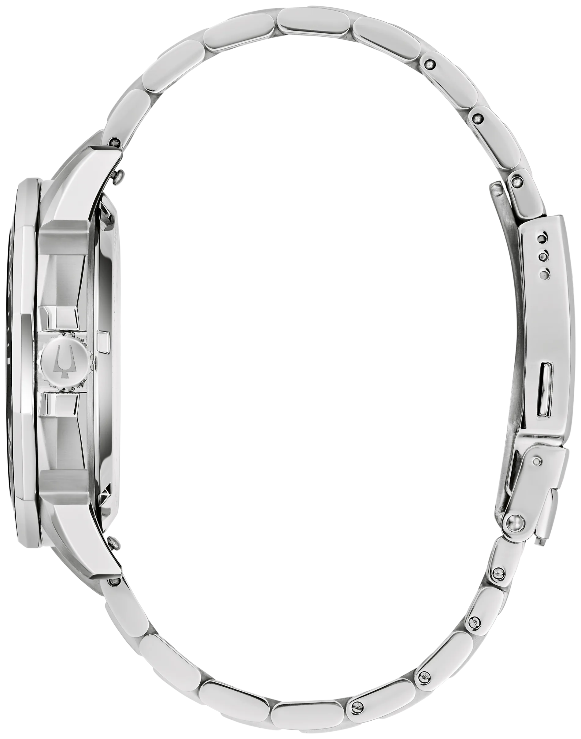 Bulova 96B426 側面