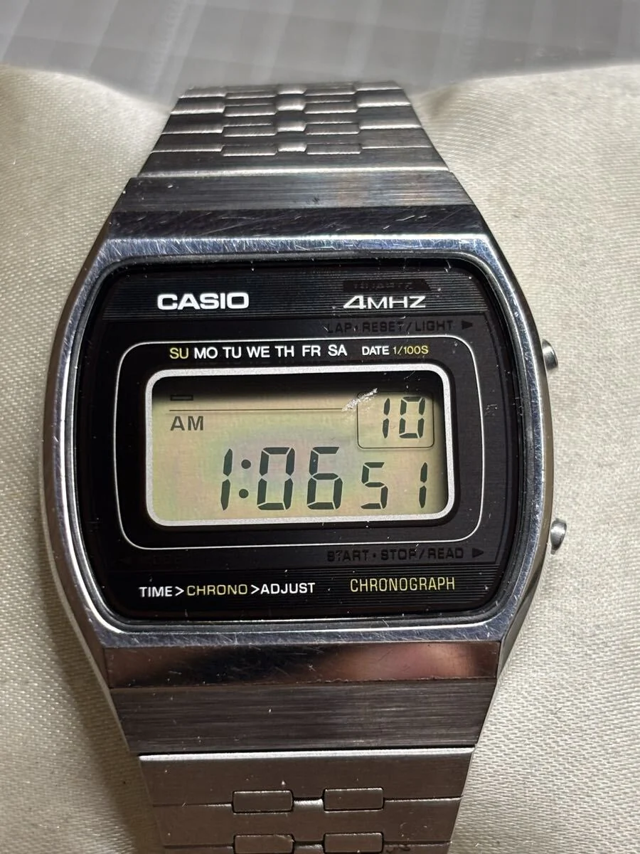 Casio Casiotron H103