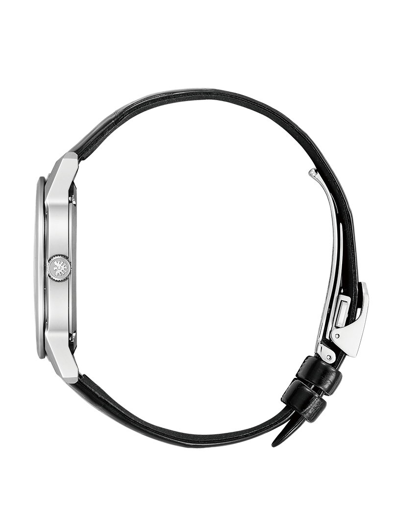 AQ6101 官方 側面與錶冠