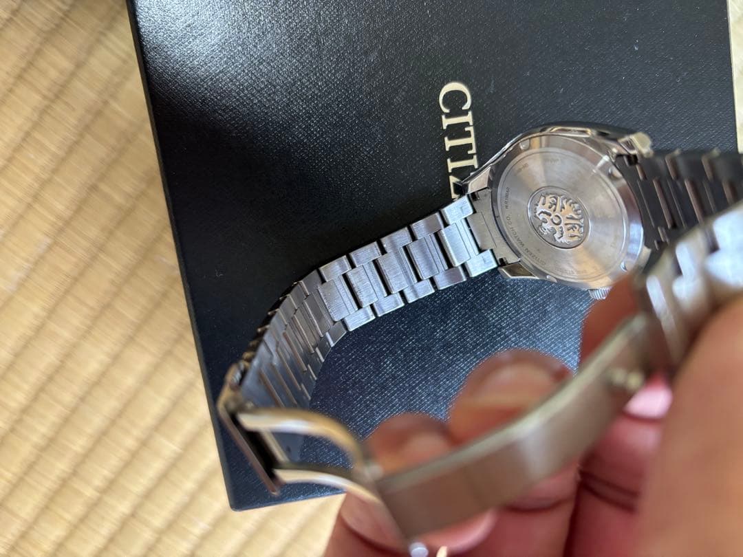 AQ1000 側視