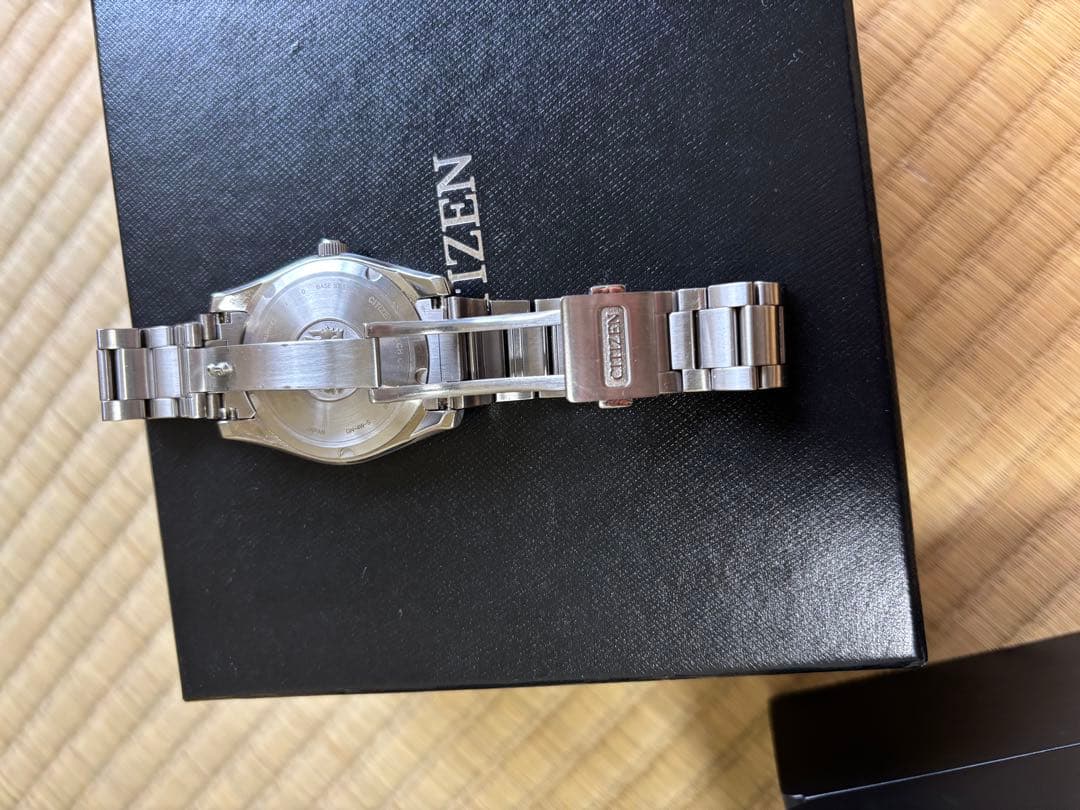 AQ1000 錶冠