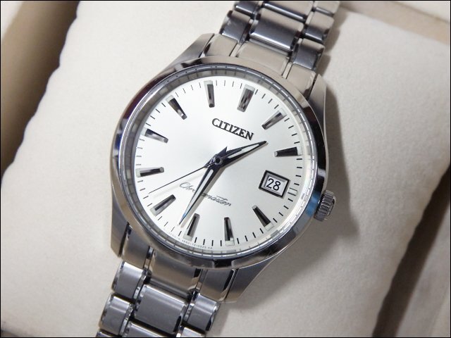 The CITIZEN CTQ57
