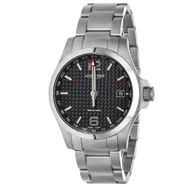 Longines Conquest V.H.P. GMT