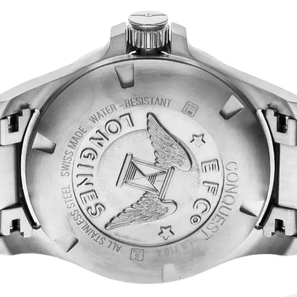 VHP GMT 錶背
