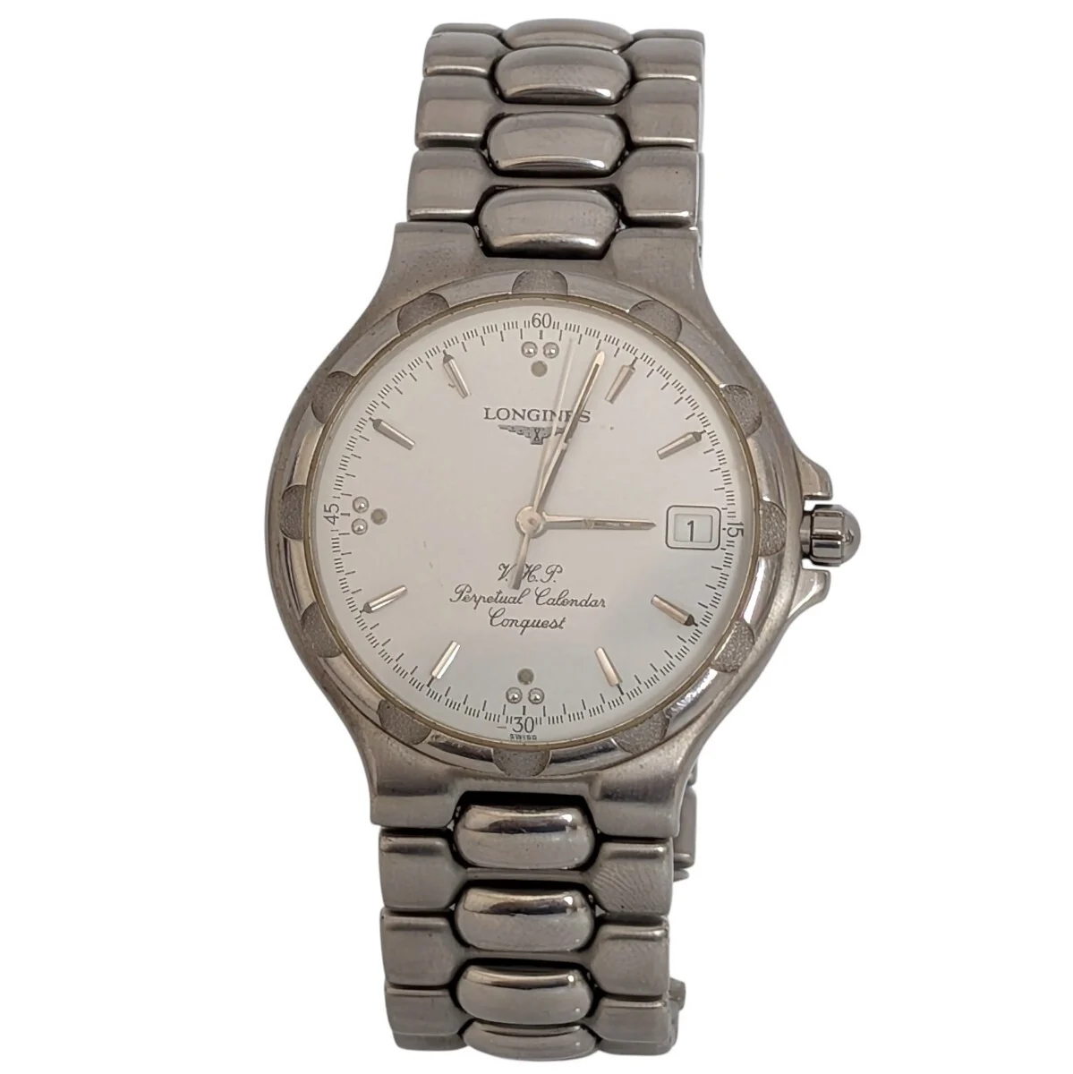 Longines Conquest V.H.P. Perpetual