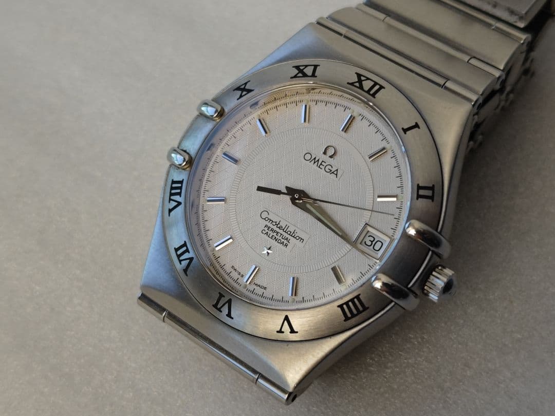 Omega Constellation 1552