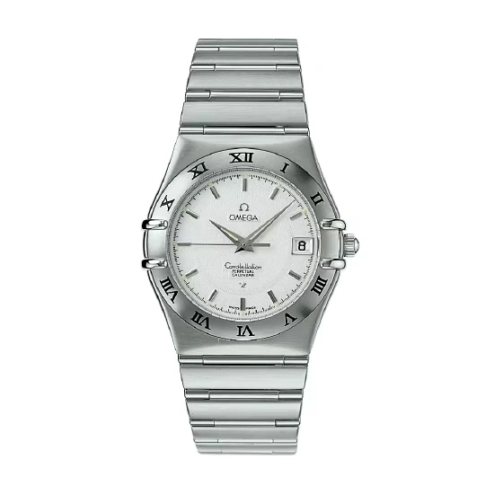 Omega Constellation 1552 官方圖