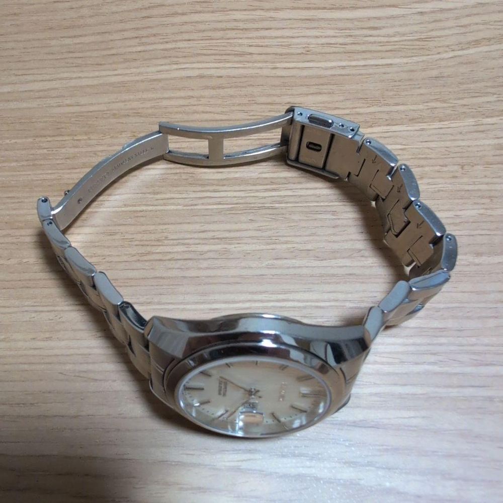 SBQL001 原廠不鏽鋼鍊帶與摺疊扣
