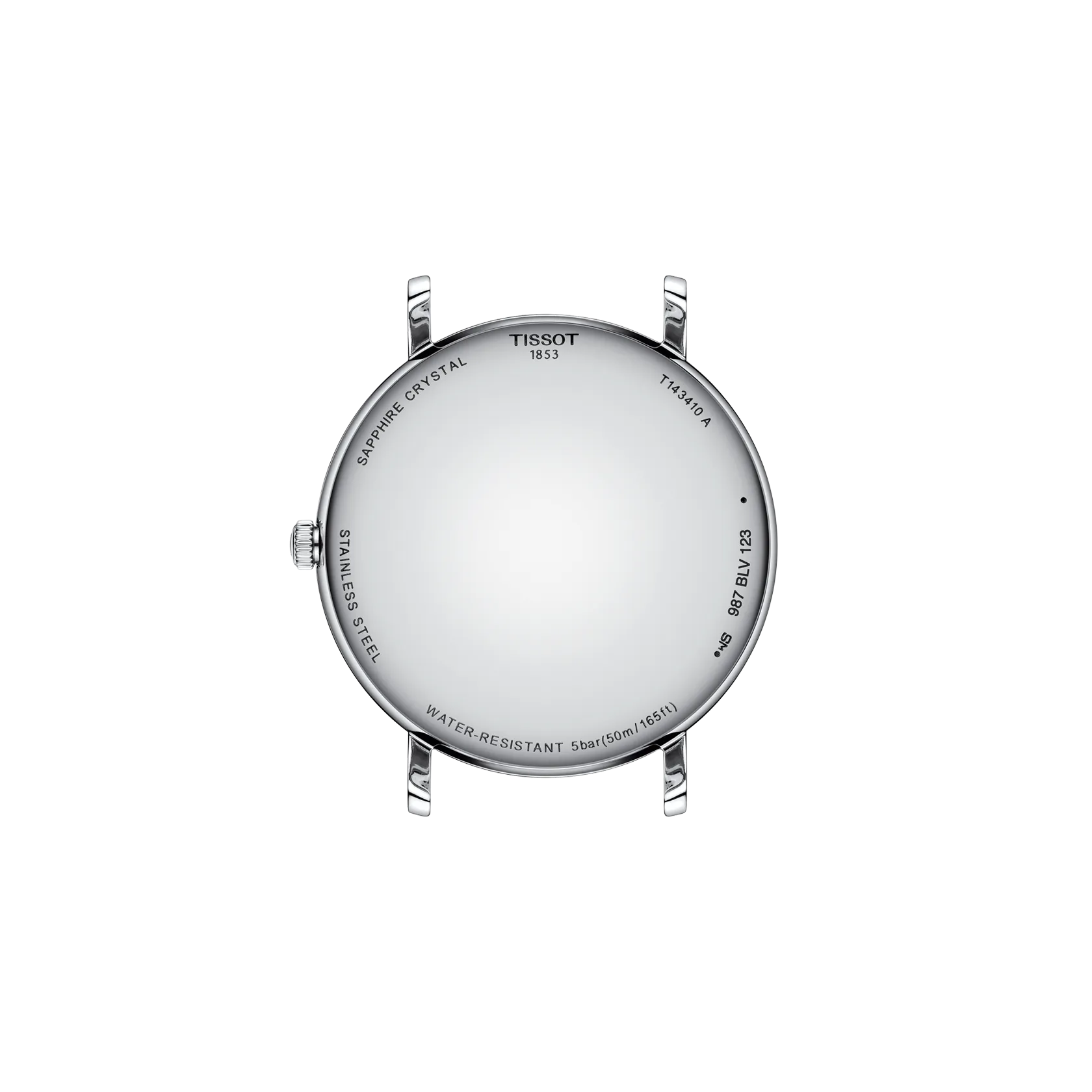 Tissot Everytime 佩戴