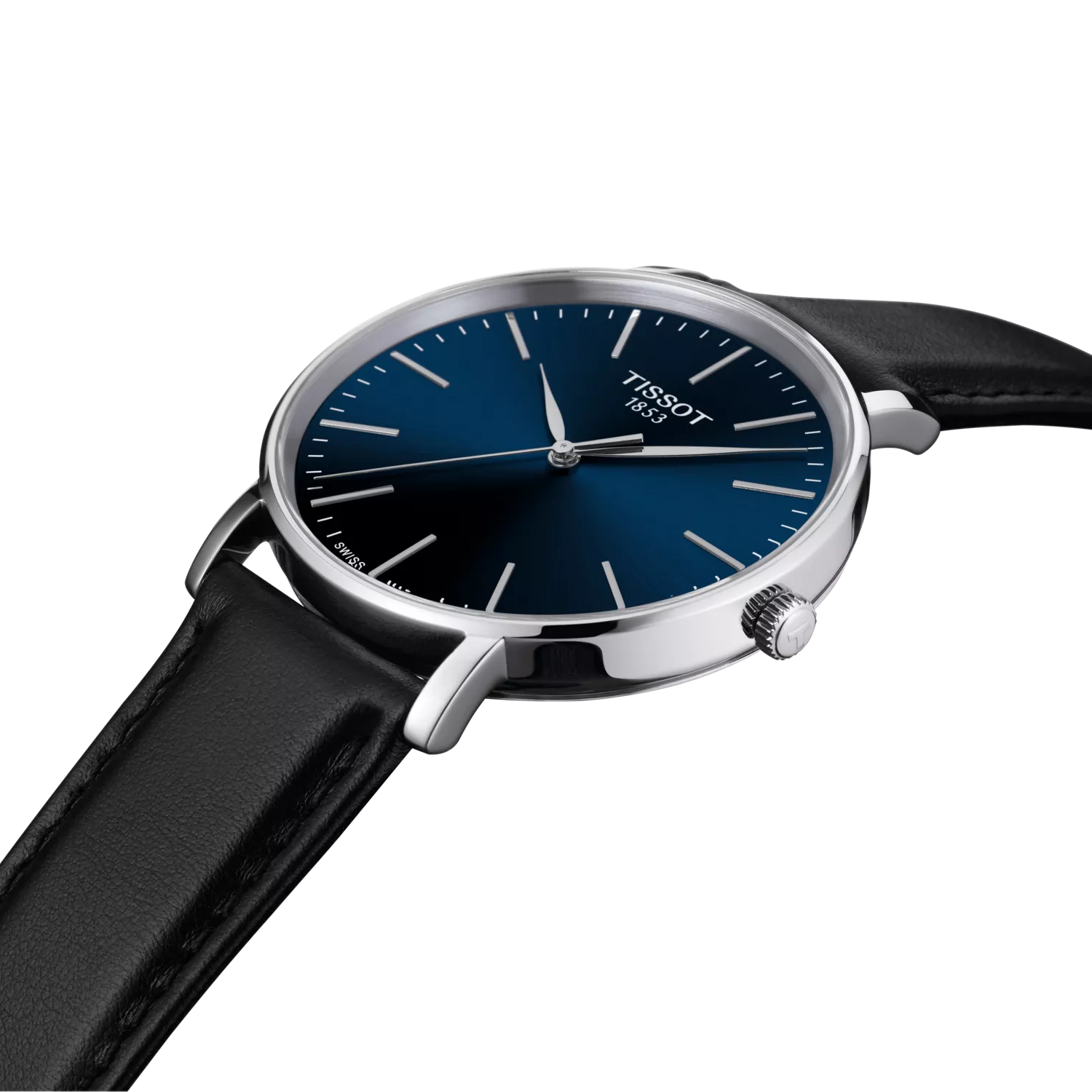 Tissot Everytime 細節1