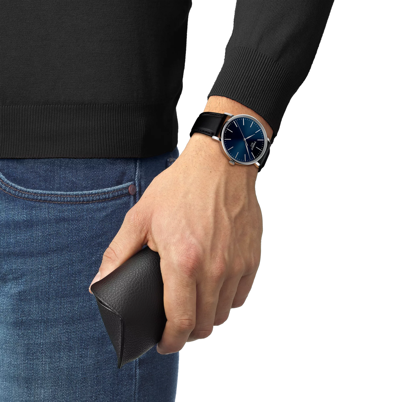 Tissot Everytime 手腕