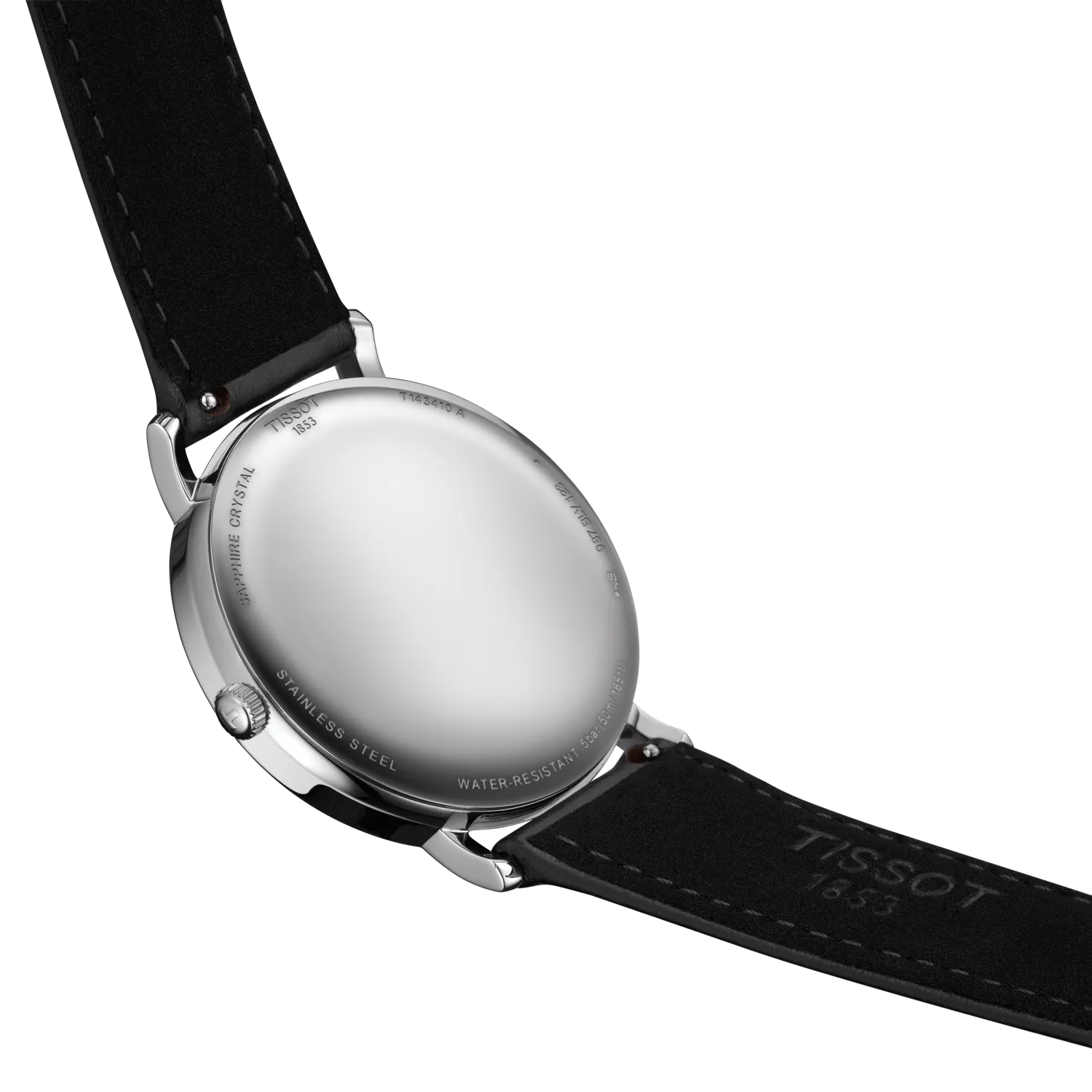 Tissot Everytime 細節2