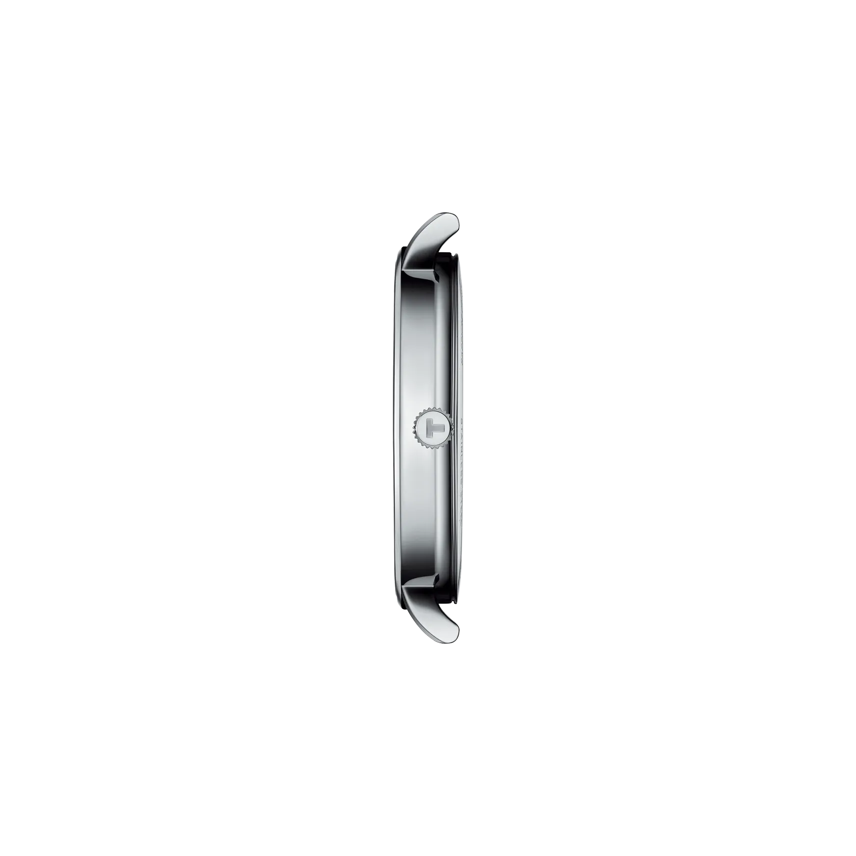 Tissot Everytime 側視