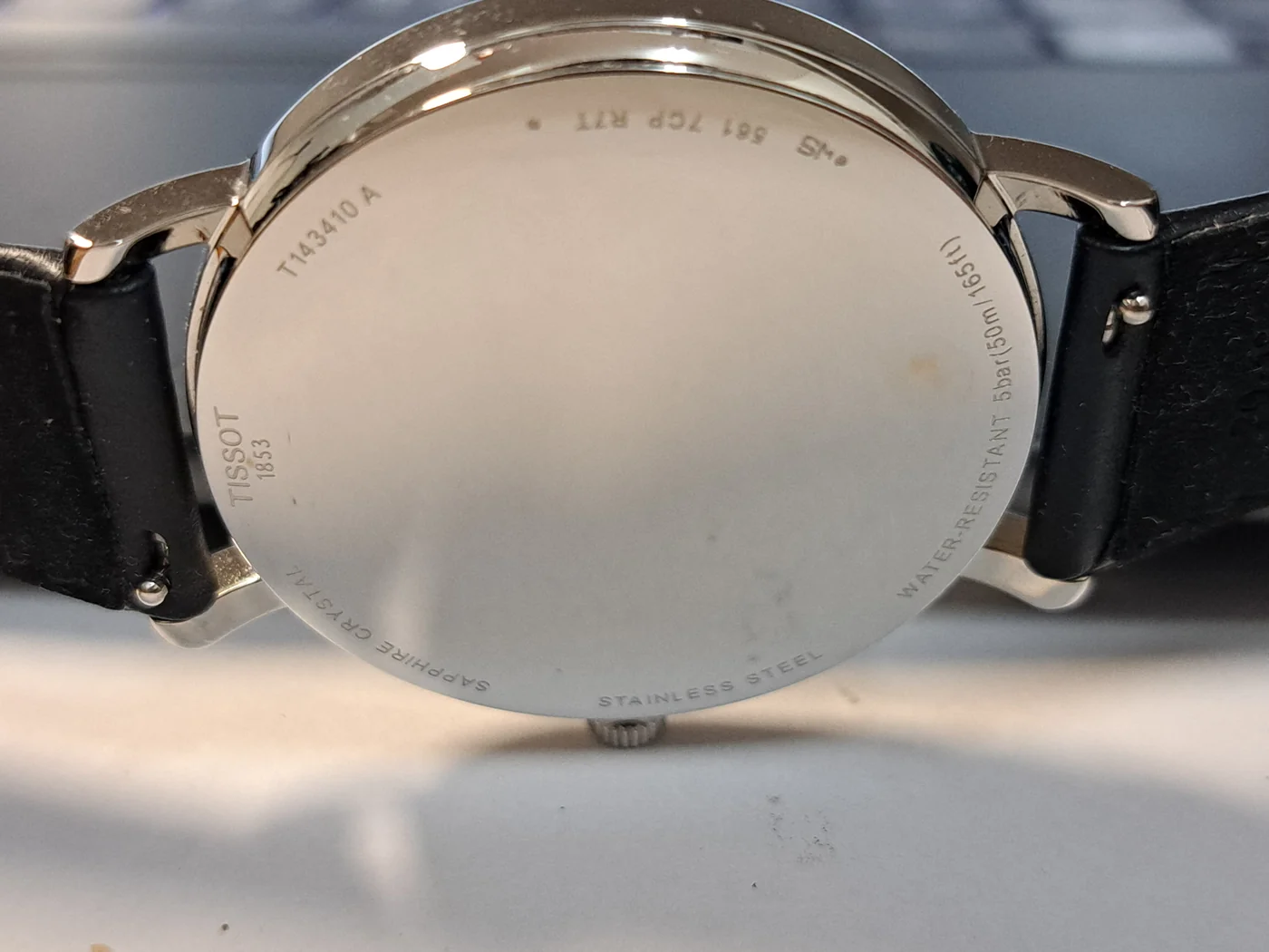 Tissot Everytime 實拍 7